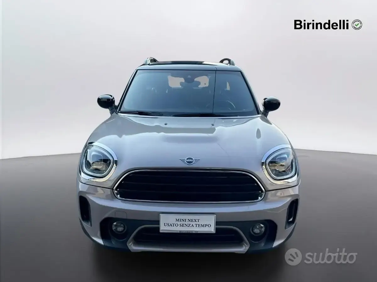 Begagnad Mini Countryman 150 HK (110 kW) 2023 Grå SUV