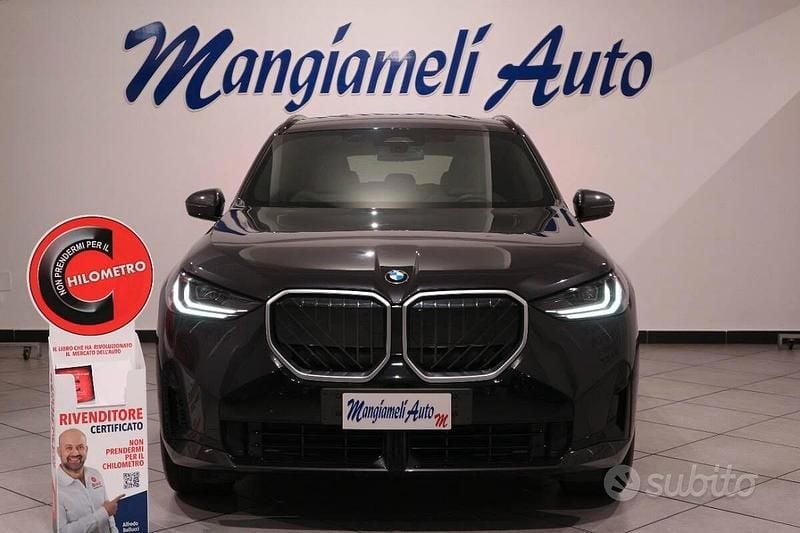 Usata BMW X3 M Sport 197 CV (144 kW) 2025 Gray SUV