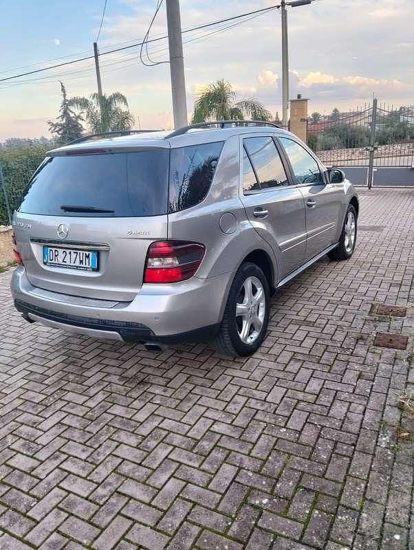 Usata Mercedes ML320 224 CV (164 kW) 2008 SUV