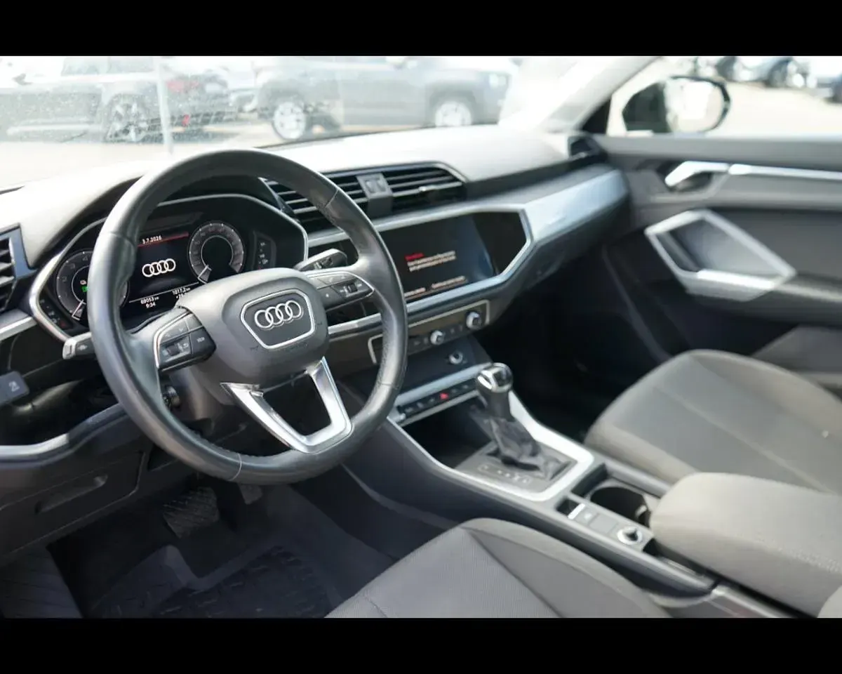 Usata Audi Q3 Business 245 CV (180 kW) 2021 Nero SUV