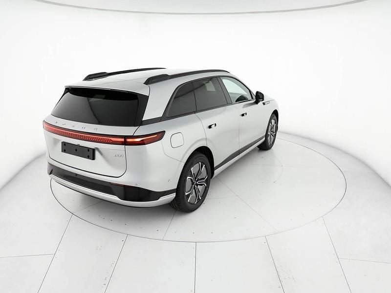Nuova XPENG G9 RWD Long Range 230 kW (313 CV) 2025 Grigio SUV