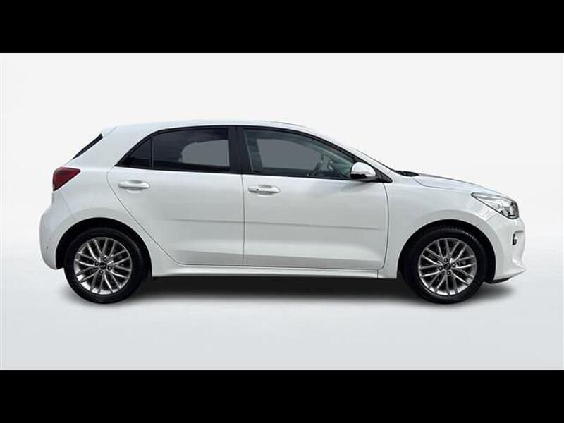 Usata Kia Rio 90 CV (66 kW) 2018 Bianco