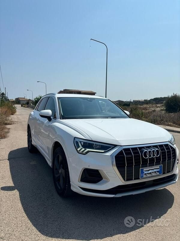 Usata Audi Q3 S-Line 190 CV (139 kW) 2019 SUV