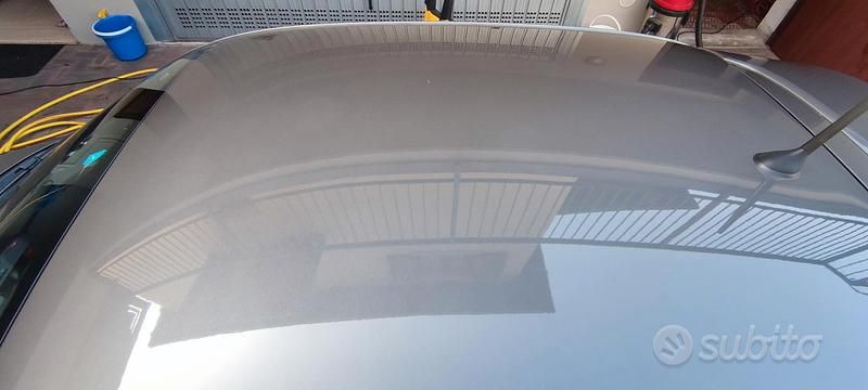 Usata Fiat 500 Abarth 2016 Grigio Berlina