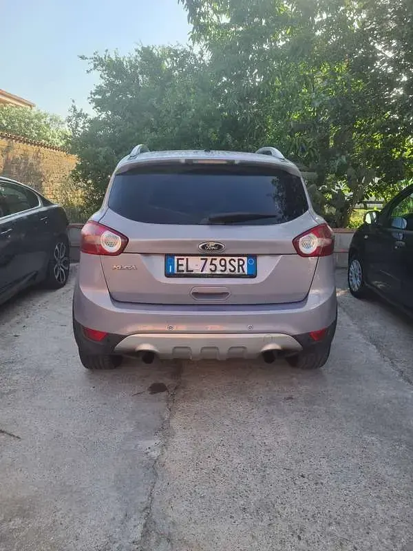 Usata Ford Kuga Titanium 163 CV (119 kW) 2012 SUV