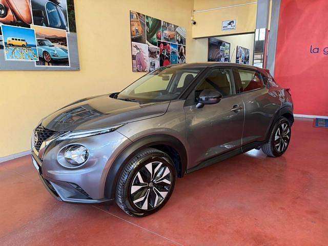 Usata Nissan Juke 114 CV (83 kW) 2022 Grigio scuro SUV