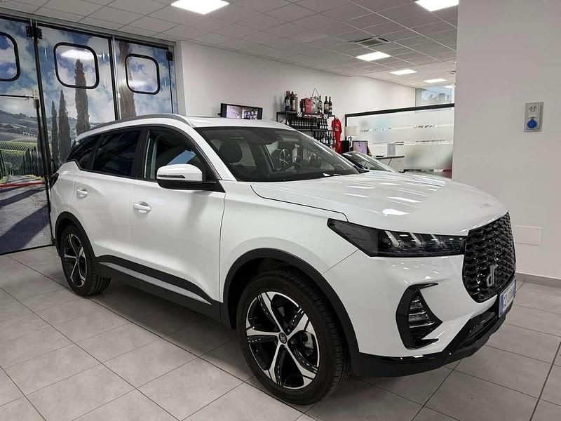 Usata DR DR 6.0 155 CV (114 kW) 2025 Bianco SUV