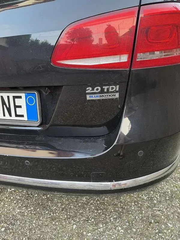 Usata VW Passat Alltrack 140 CV (102 kW) 2011 Station wagon