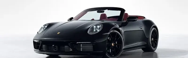 Usata Porsche 997 480 CV (353 kW) 2008 Cabrio