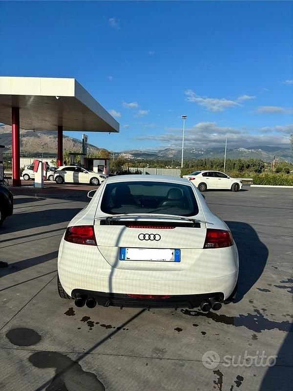 Usata Audi TT Ambiente 200 CV (147 kW) 2007 Coupé