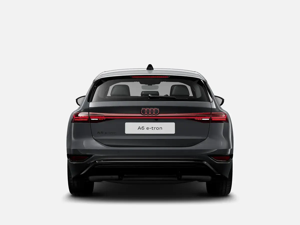 Nuova Audi A6 e-tron Advanced Plus 100 kW (136 CV) 2026 Grigio magnete Station wagon