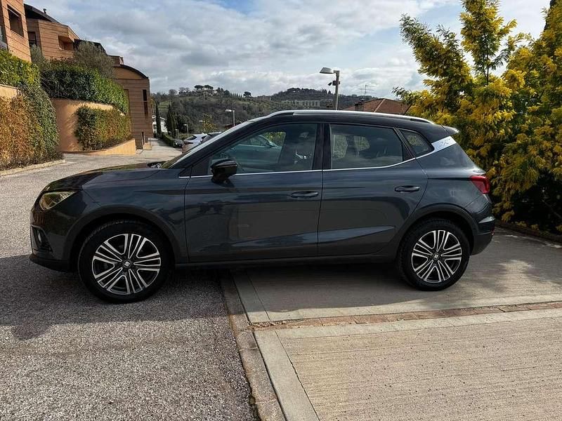 Usado Seat Arona XCELLENCE 90 CV (66 kW) 2021 SUV
