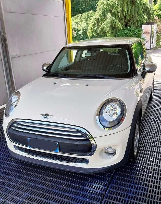 Usata Mini One D 95 CV (69 kW) 2015 Utilitaria