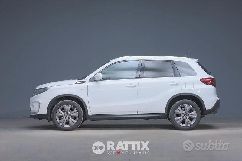 Usata Suzuki Vitara Cool 129 CV (94 kW) 2020 Bianco SUV