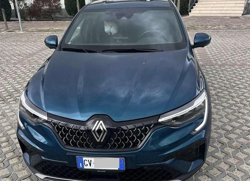Usata Renault Arkana Techno 140 CV (102 kW) 2024 SUV