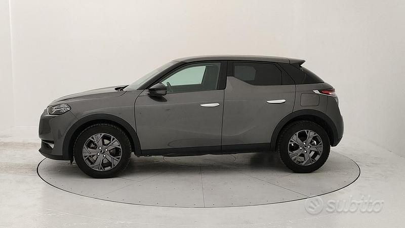Occasion DS Automobiles DS3 Crossback So Chic 131 ch (96 kW) 2021 Gris SUV