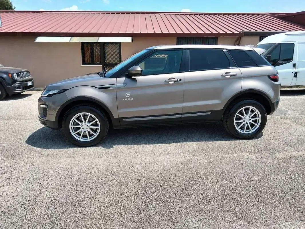 Usata Land Rover Range Rover evoque HSE Dynamic 179 CV (131 kW) 2017 SUV