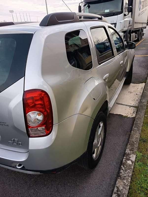 Usata Dacia Duster Lauréate 90 CV (66 kW) 2012 Station wagon