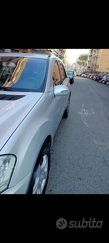 Usata Mercedes ML320 224 CV (164 kW) 2008 SUV