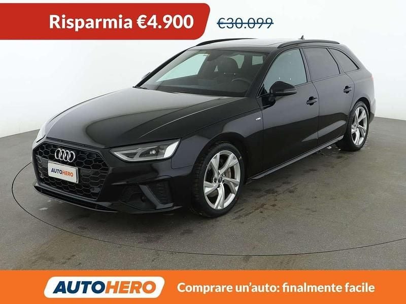 Usata Audi A4 S-Line 204 CV (150 kW) 2021 Station wagon