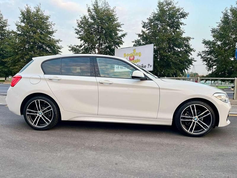 Usata BMW 116 M Sport 116 CV (85 kW) 2018 Other Utilitaria