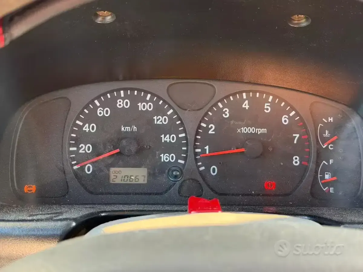 Usata Suzuki Jimny 80 CV (58 kW) 2000 SUV