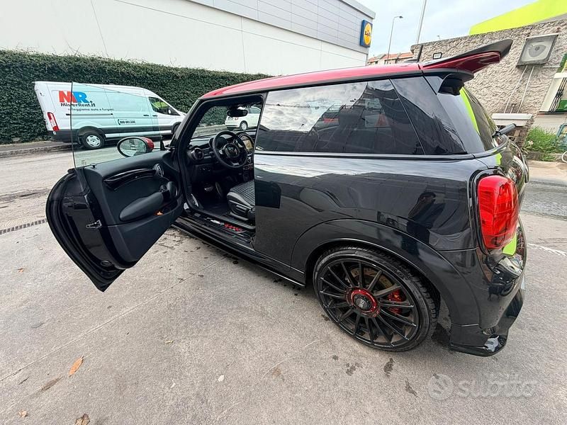 Usata Mini John Cooper Works 2023 Nero Utilitaria