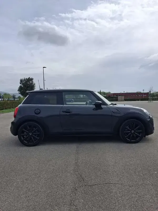 Usata Mini Cooper S Hype 192 CV (141 kW) 2020 Grigio Utilitaria