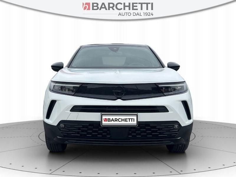 Usata Opel Mokka GS Line 101 CV (74 kW) 2022 Bianco SUV