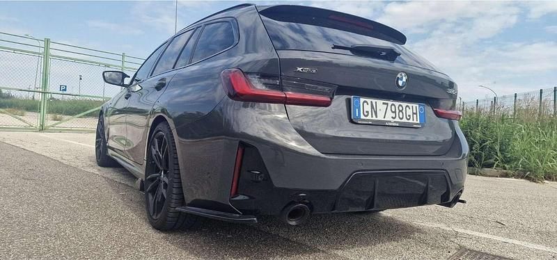 Usata BMW 320 M Sport 190 CV (139 kW) 2023 Station wagon