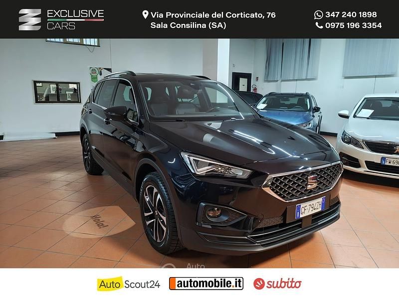 Usata Seat Tarraco Style 150 CV (110 kW) 2021 SUV