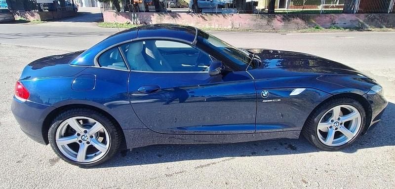 Usata BMW Z4 204 CV (150 kW) 2009 Cabrio