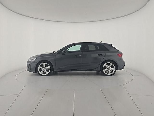 Usata Audi A3 S-Line 150 CV (110 kW) 2025 Grigio daytona perla