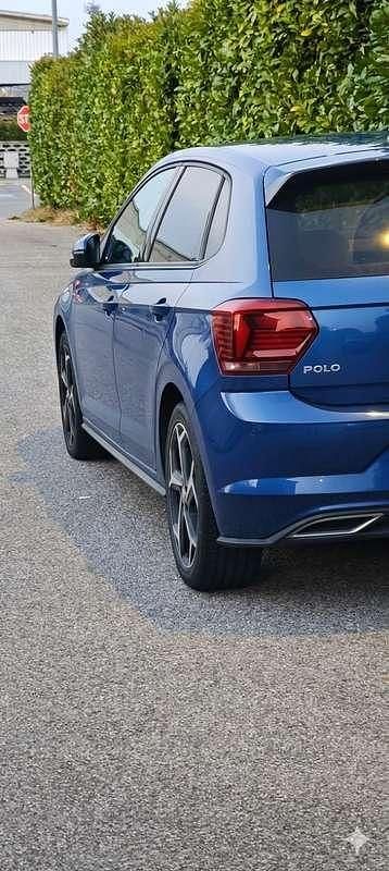 Usata VW Polo Sportline 95 CV (69 kW) 2020 Utilitaria