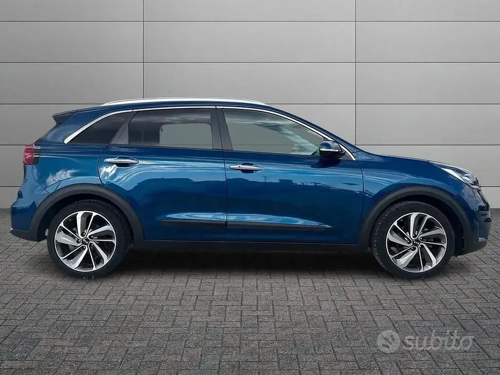 Usata Kia Niro Style 141 CV (103 kW) 2019 Other SUV