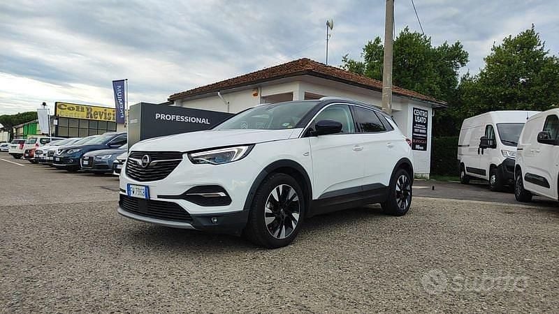 Usata Opel Grandland X S 180 CV (132 kW) 2019 SUV