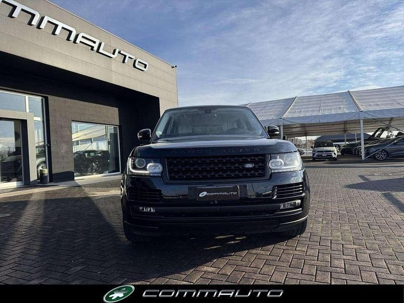 Usata Land Rover Range Rover Vogue 249 CV (183 kW) 2016 Blu SUV