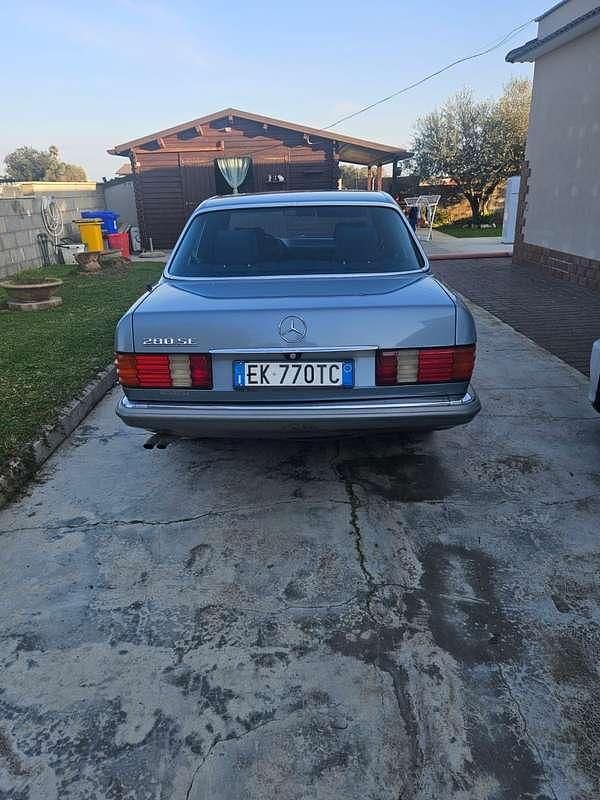 Usata Mercedes 280 SE 185 CV (136 kW) 1984 Berlina