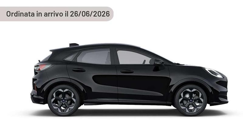 Nuova Ford Puma Gen-E Premium 52 kW (71 CV) 2025 Argento SUV