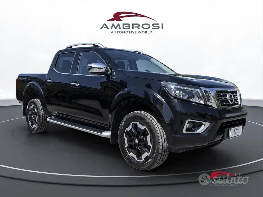 Usata Nissan Navara Tekna 190 CV (139 kW) 2021 Pick-up