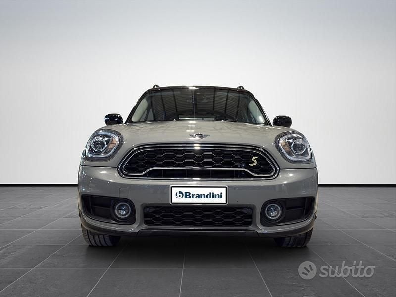 Usata Mini Cooper Countryman Hype 136 CV (100 kW) 2020 Grigio SUV