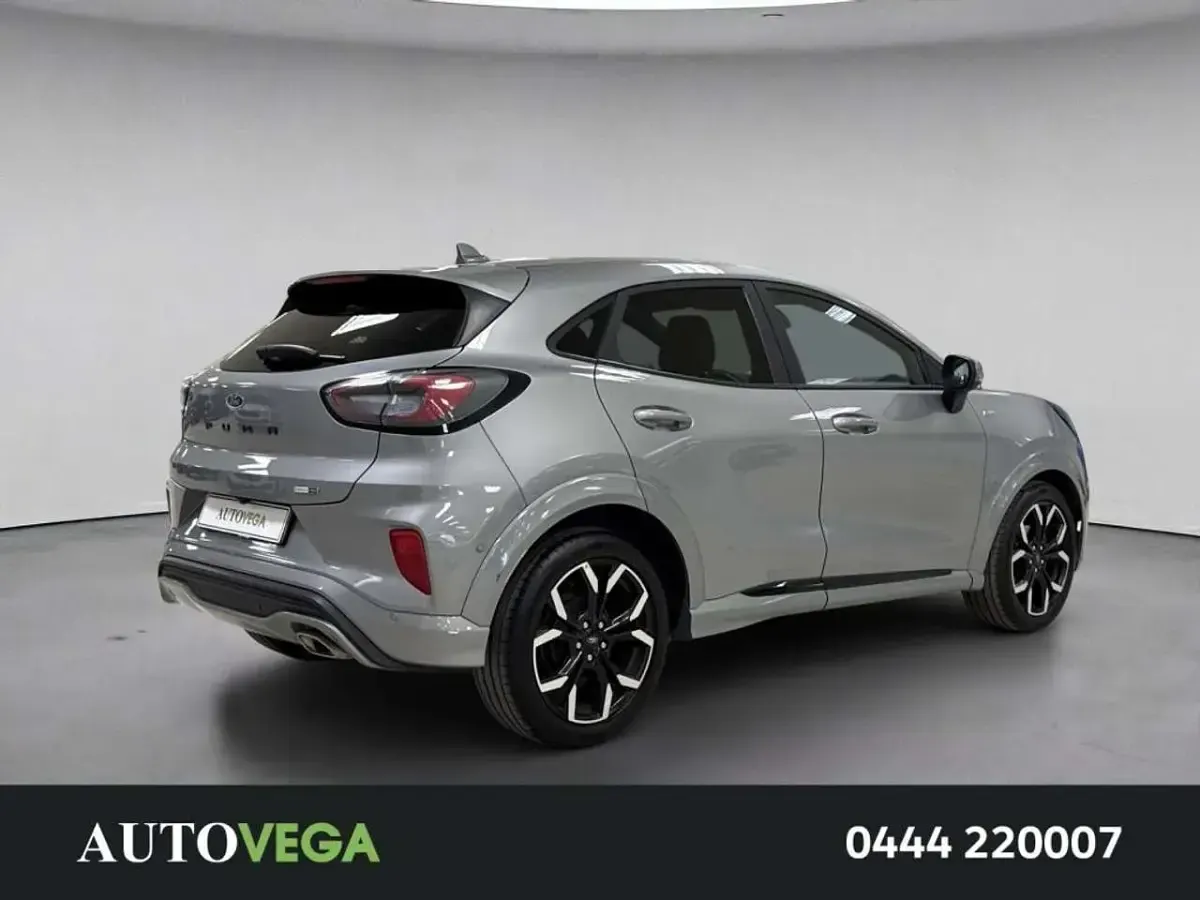 Usata Ford Puma Titanium X 125 CV (91 kW) 2021 Vari colori / pastello SUV