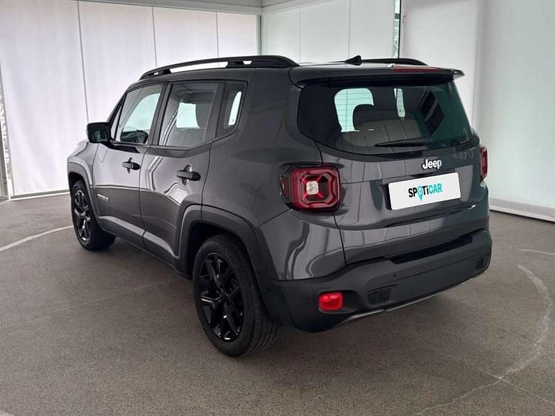 Usata Jeep Renegade Summit 131 CV (96 kW) 2025 Grigio SUV