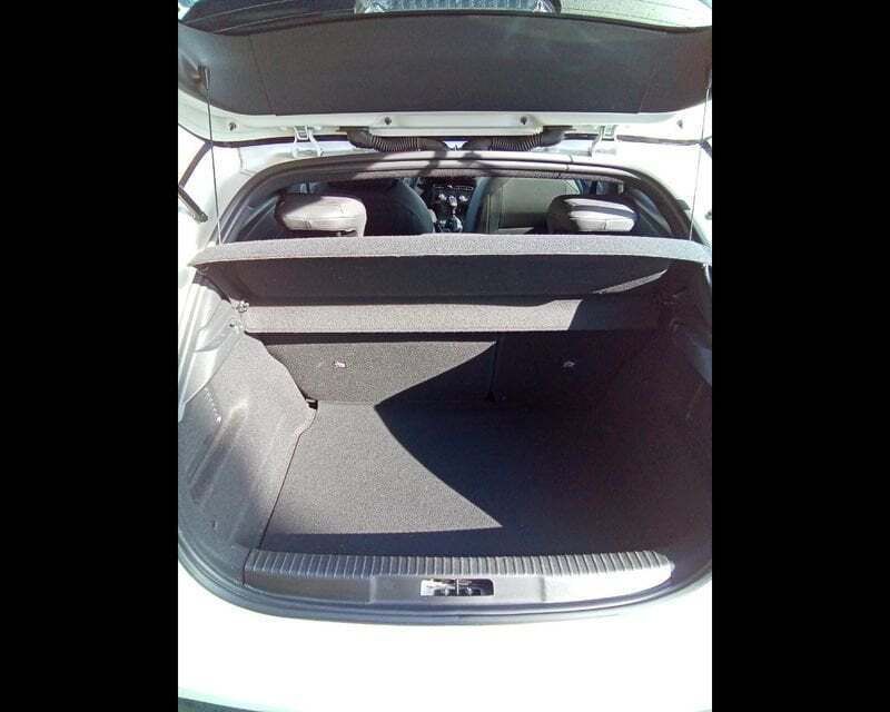 Usata Opel Mokka GS Line 101 CV (74 kW) 2022 Bianco SUV