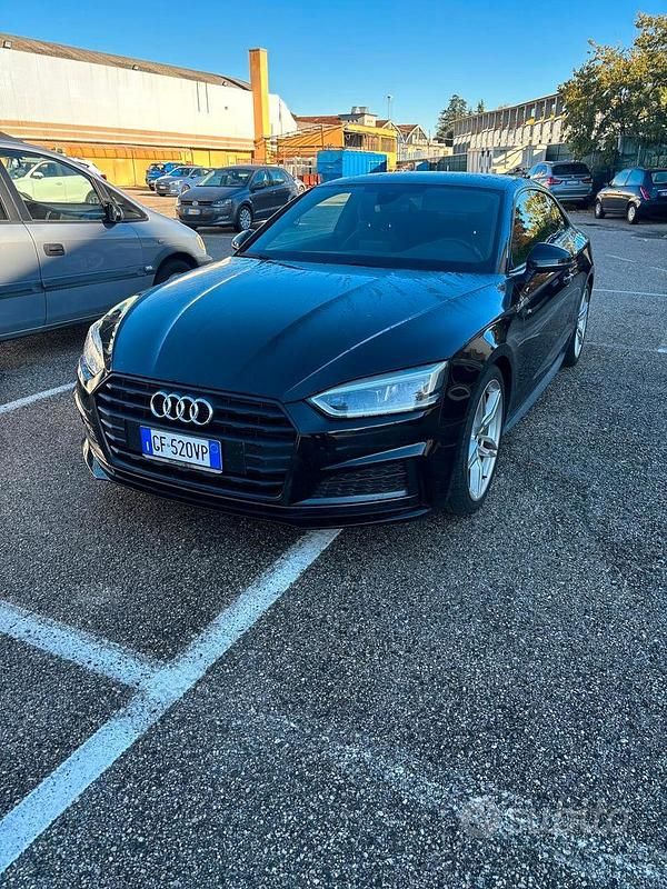 Usata 2018 Audi A5 Sport Coupé | 22.000 € (Buon prezzo) - Immagine 1/4