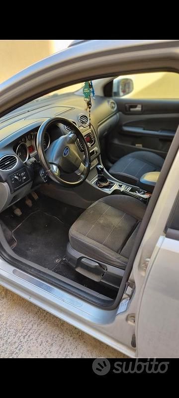 Grigio Usata 2008 Ford Focus Station wagon | 3500 € - Immagine 1/4