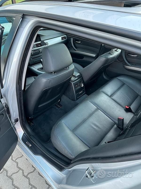 Usata BMW 320 M Sport 193 CV (141 kW) 2008 Grigio Station wagon
