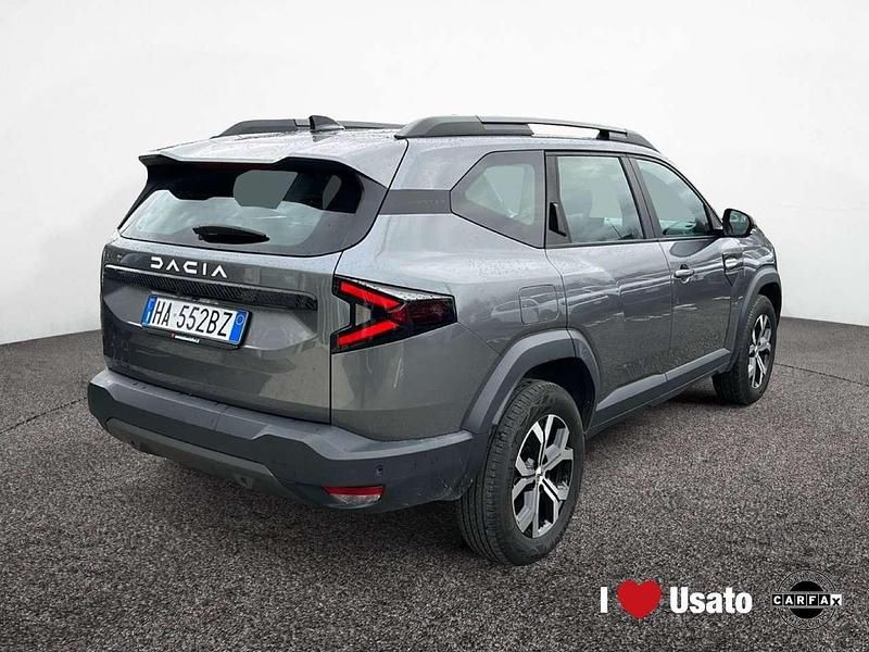 Usata Dacia Bigster Expression 158 CV (116 kW) 2025 Grigio SUV