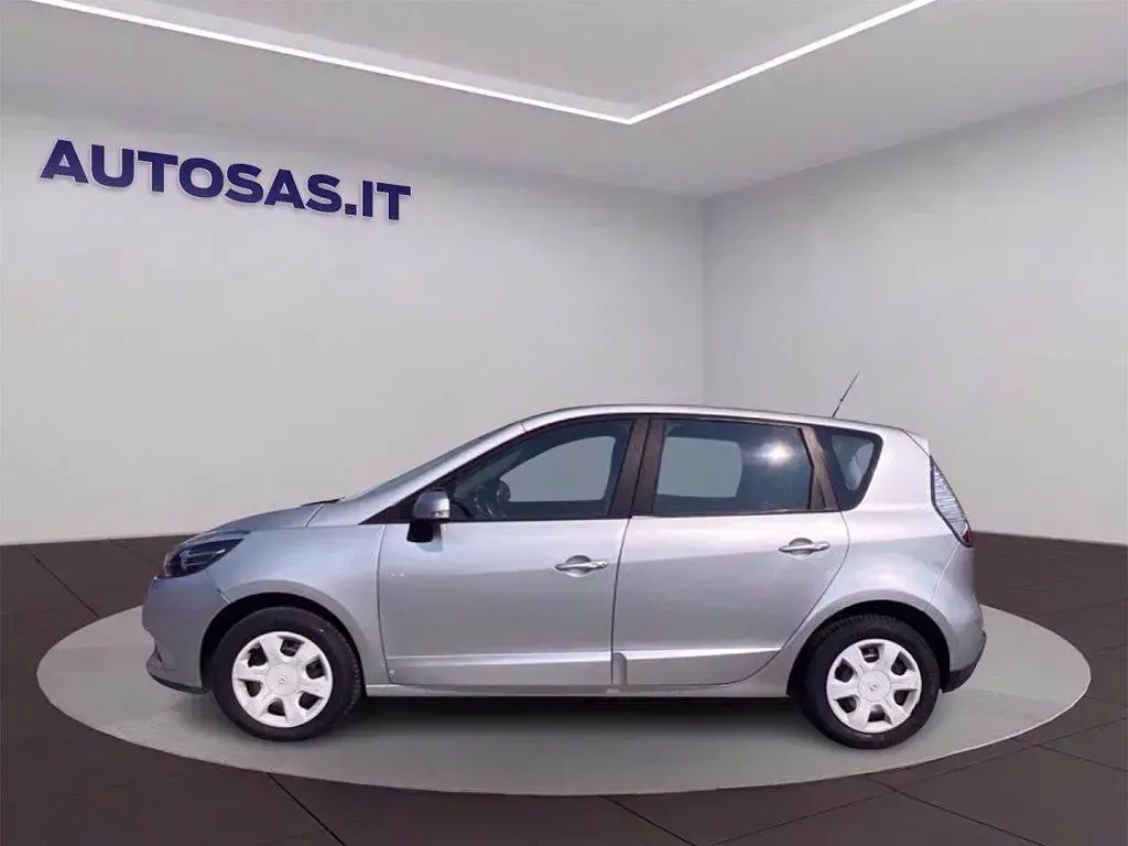 Usata Renault Scénic XMOD 110 CV (80 kW) 2014 Monovolume