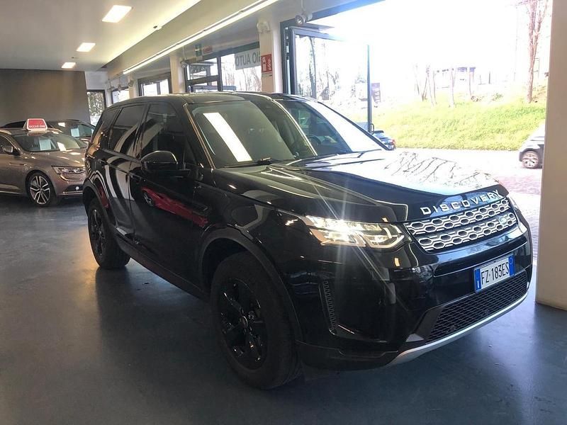 Usata Land Rover Discovery Sport HSE Dynamic 149 CV (109 kW) 2020 Nero SUV